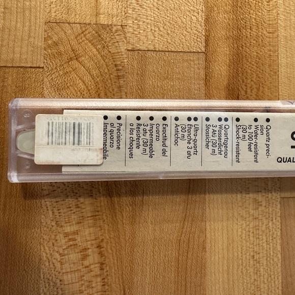 VTG Swatch Masquerade, NEW IN BOX, NEVER USED or WORN. 1993. GP105 - Picture 10 of 14